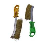 فرچه سیمی دستی 