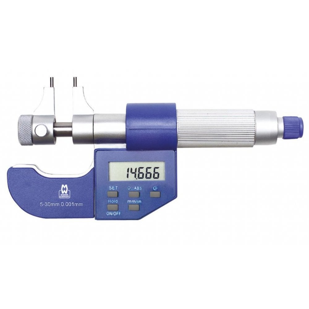 میکرومتر معمولی داخل 25-50