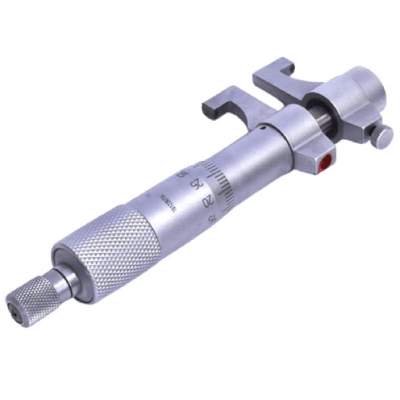 میکرومتر معمولی داخل