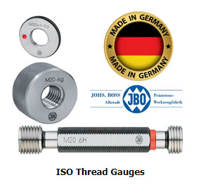 iso thread gauges 1