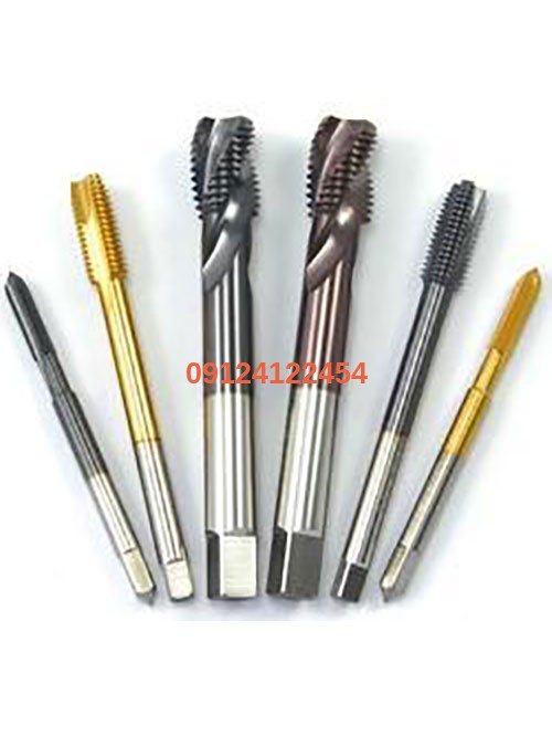 انواع قلاویز ماشینی و دستی فنر