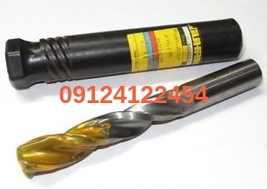 مته برقو سه پر