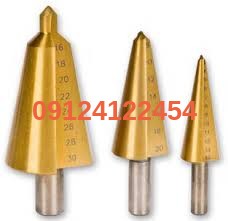 مته برقو مخروطی