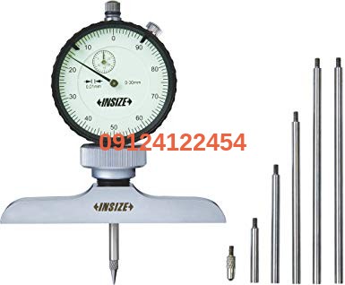 عمق سنج ساعتی