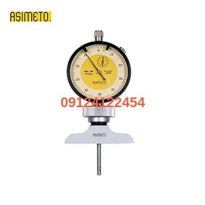 ASIMETO DEPTH GAUGE 473 DIAL