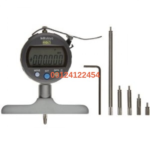 عمق سنج دیجیتال