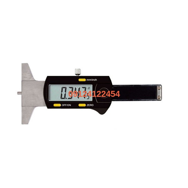 Digital Depth Gauges