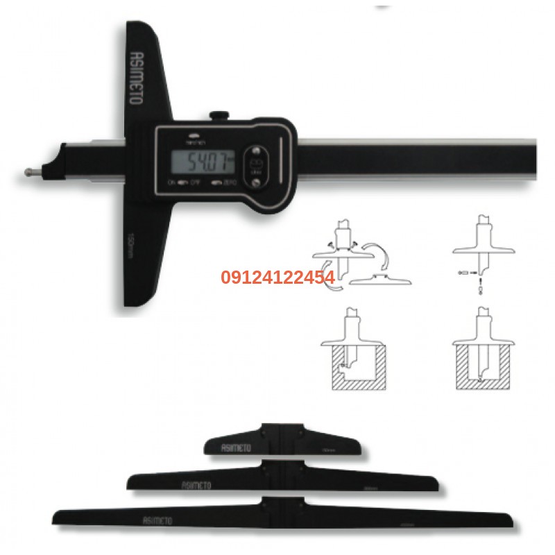 DigitalUniversalDepthGauge Image 800x800