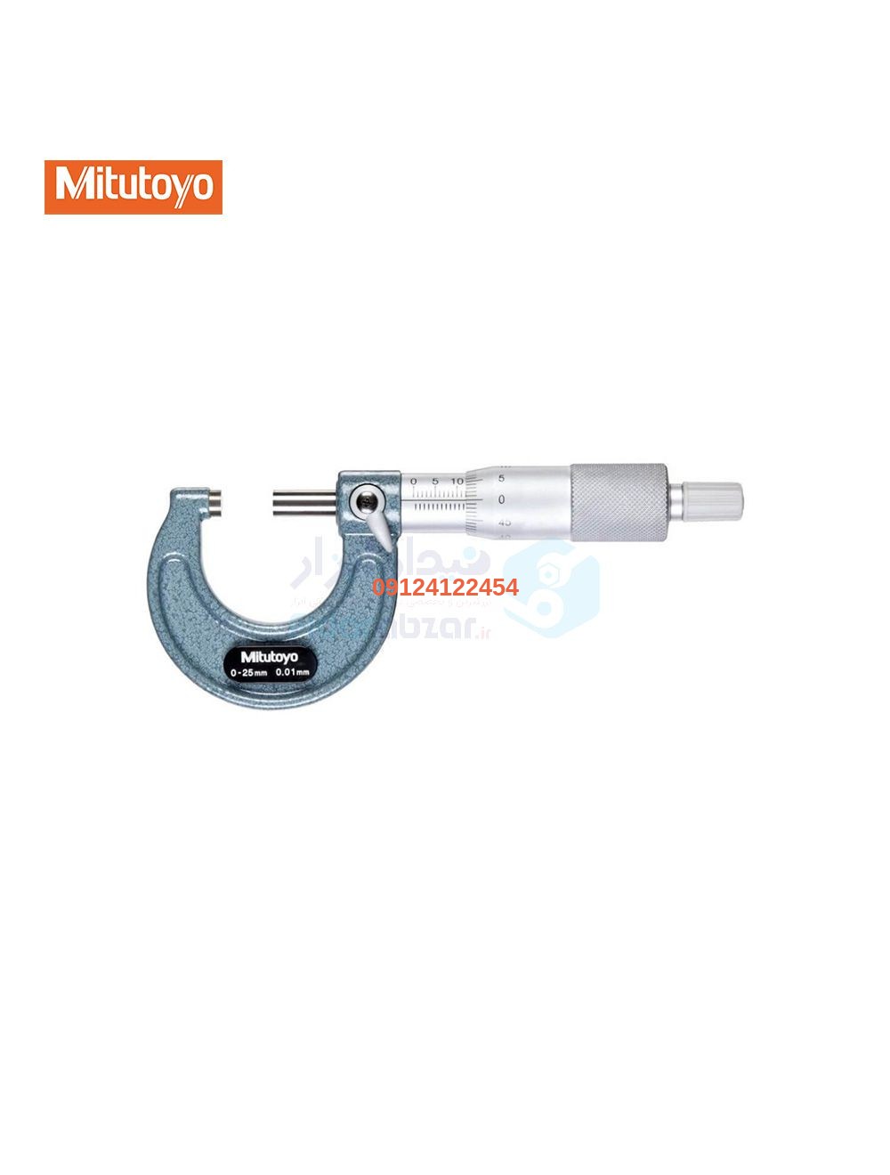 MITUTOYO MICROMETER 103 VERNIER