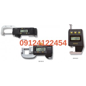 میکرومتر دنده دیجیتال 0-50
