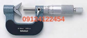 میکرومتر معمولی Vشکل 50 65