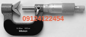 میکرومتر معمولی Vشکل 80 95