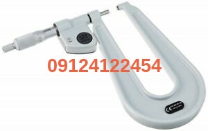 میکرومتر معمولی بازو بلند 25 50