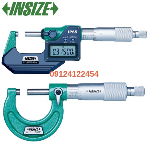Insize Micrometer