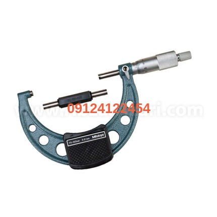 Mitutoyo Outside Micrometer 103 140 430x430