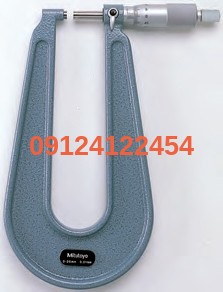 میکرومتر معمولی بازو بلند