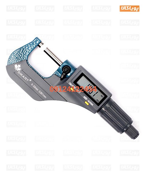 Smart Digital Outside Micromrter 0 25 pic1 watermarked11454444