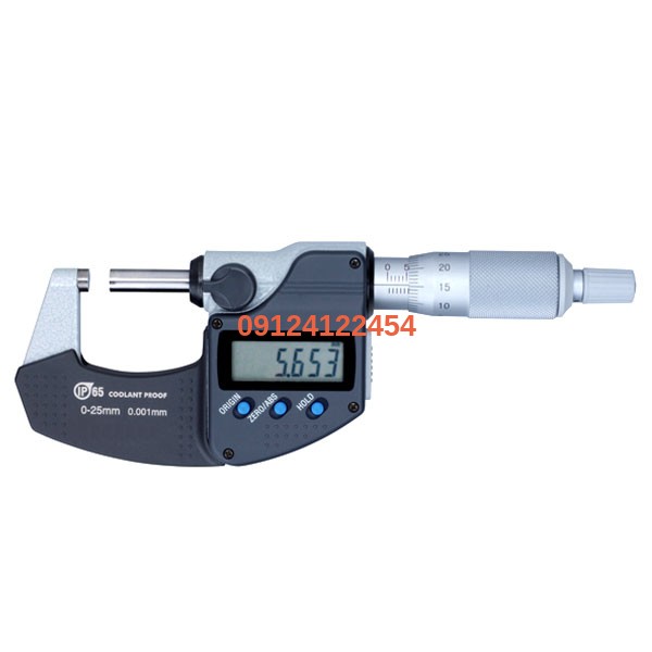 digital micrometer