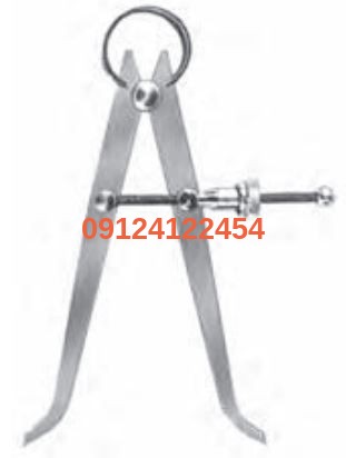 پرگار معمولی داخل 15