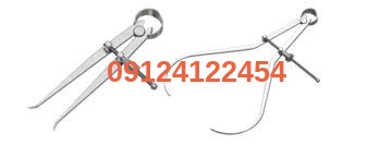 پرگار مستقیم معمولی 30