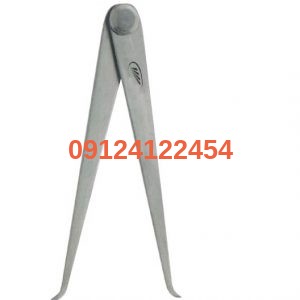 پرگار معمولی داخل 20