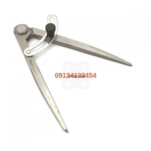 پرگار معمولی مستقیم 15