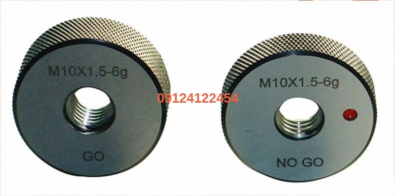 گیجهای رینگی صاف ورزوه دار