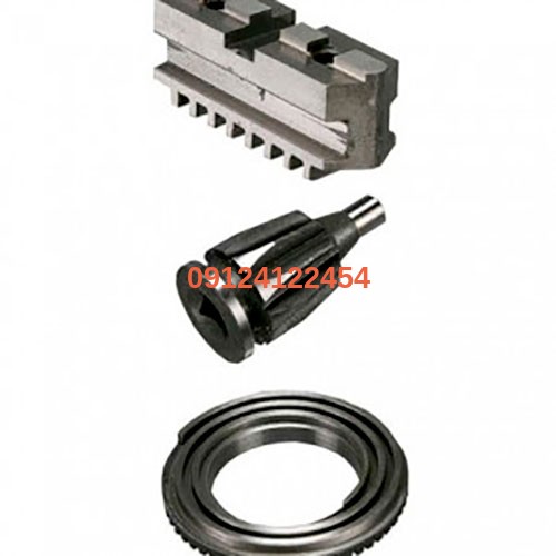 لوازم جانبی سه نظام و چهار نظام دستگاه تراش