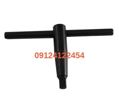 آچار سه نظام دستگاه