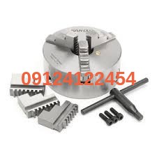 پشتی سه نظام دستگاه تراش