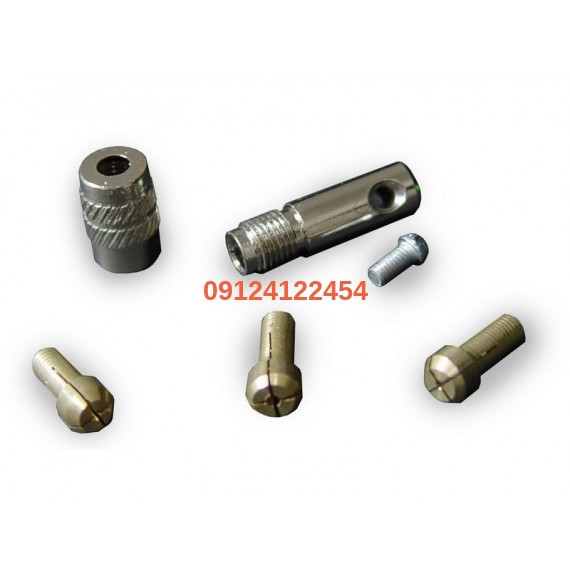 drill chuck 2mm