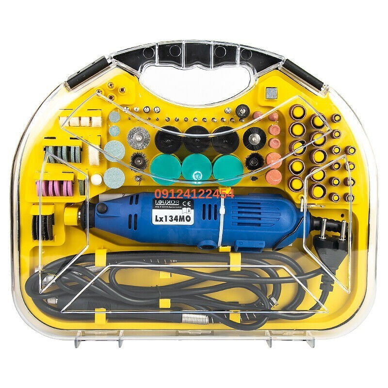 Louxor Milling Polishing