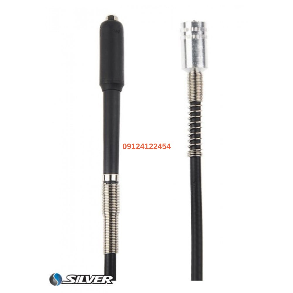 angle grinder hose gt f shaft silver 2