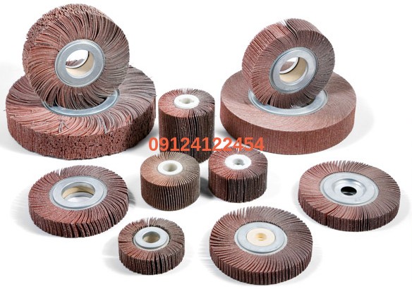 سنباده هزار لا پرداخت کاری