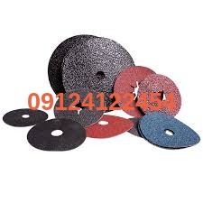 انواع سنباده فیبری