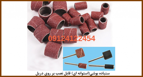 سنباده انگشتی