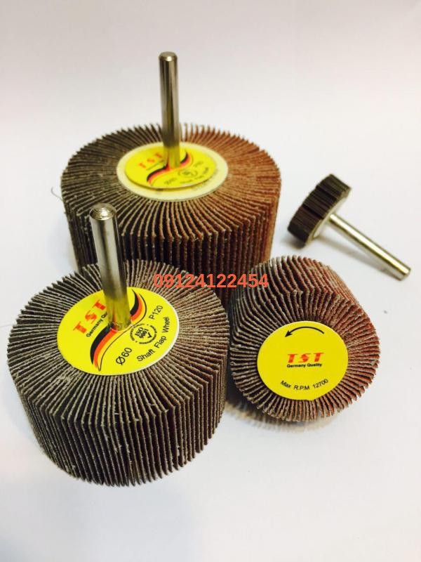 سنباده انگشتی چطری