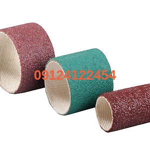 سنباده حلقوی