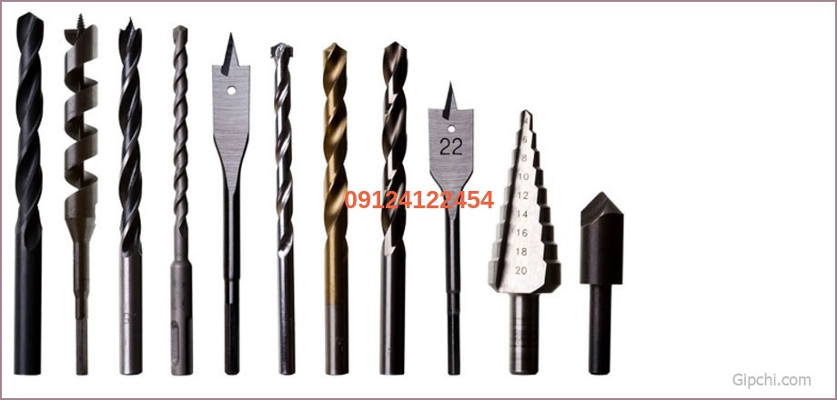 drill bit history
