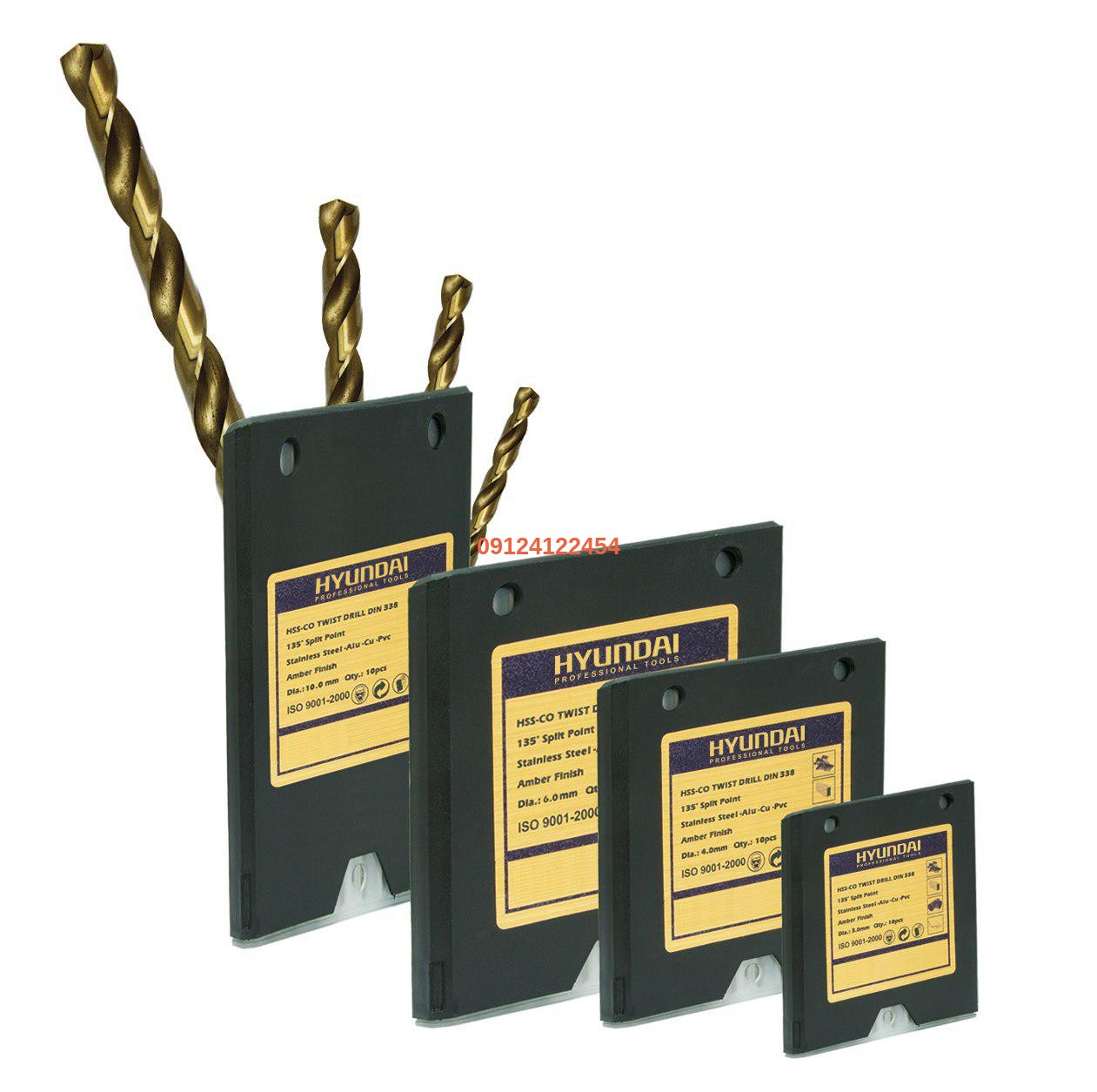 مته هیوندای