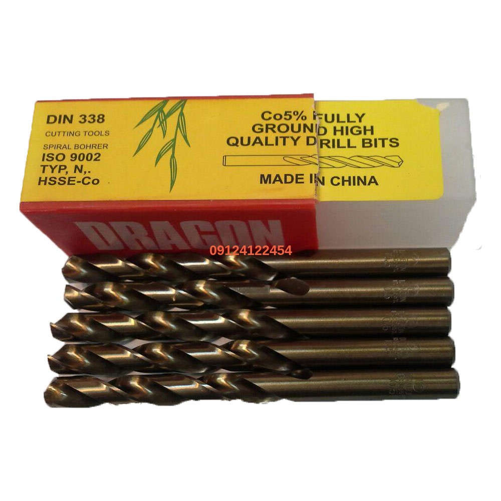 مته کبالت دراگون 