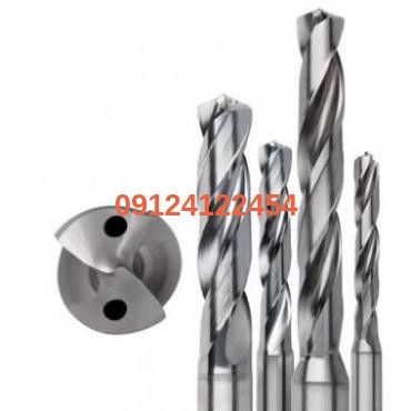 مته تمام الماس هلیکس