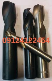 مته کوتاه استیل 