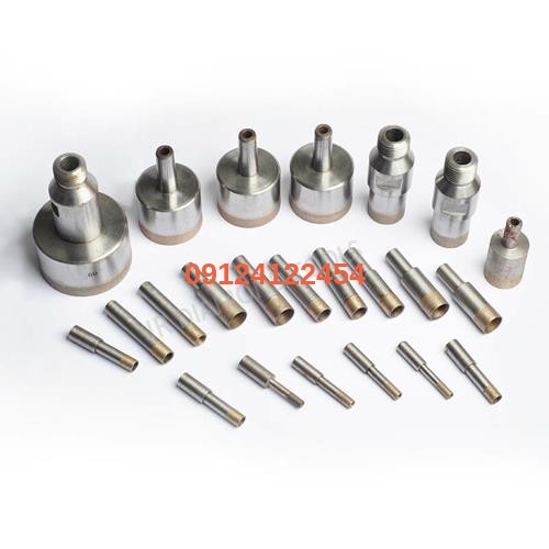 sintered diamond core drill bit for glass22491876771