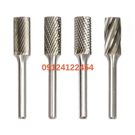 euroboor rotary burrs A 430x4302222211114444