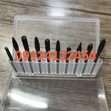 مته فرزحکاکی