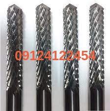 فرزفرم مخصوص سنگ استوانه ای