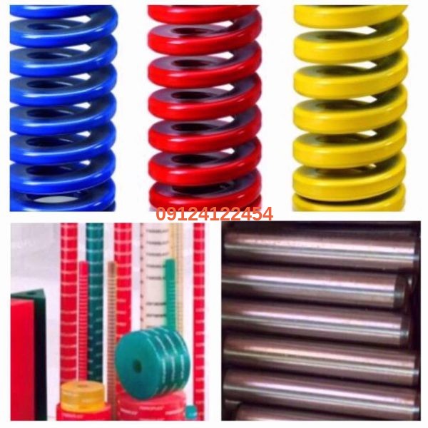 فنر قالبسازی