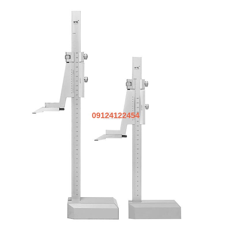 0 200mm 0 300mm range steel vernier height gauge stand measure ru jylwebstore 1808 28 JYLWebstore6 1