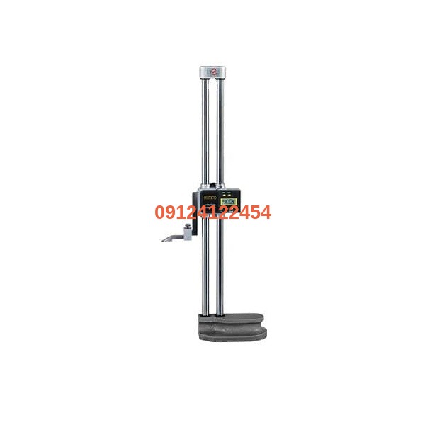 Double Beam Digital Height with Hand Wheel 1